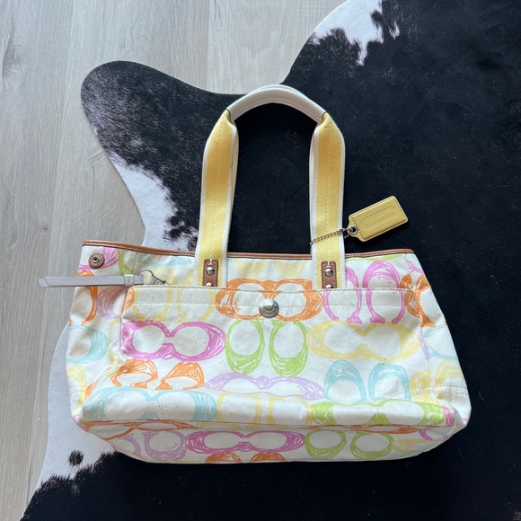 Coach bag - Picture 2 of 11